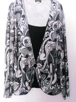 Silk Star Langarm Shirt 2in1 Style Gr 52/54 wie Neu Hessen - Gießen Vorschau