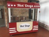 Hot Dog Stand für Hochzeit Party Feier Polterabend Geburtstag Hessen - Eichenzell Vorschau