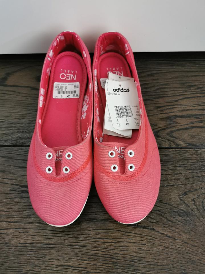 Adidas Neolina W pink Gr. 39 1 3 Ballerina Neu in Nordrhein Westfalen Wermelskirchen kleinanzeigen