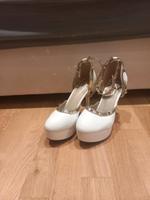Highheels Gr. 37 Bayern - Rohrdorf Vorschau