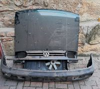 Golf 3  Schlossträger komplett mit Stoßstange ohne Motorhaube Hessen - Lichtenfels Vorschau