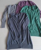 4 Pullover, Longpullis, Gr. 36/38, V-Ausschnitt, einzeln möglich Bayern - Bamberg Vorschau