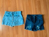 2 Mädchen Jeans Shorts Gr. XS/34 (170?) Nordrhein-Westfalen - Hagen Vorschau