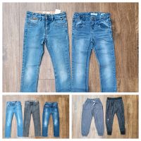 Hose Jeans Jogger H&M Name it Gr.134 Niedersachsen - Oldenburg Vorschau