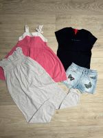 ➕Kleid, H&M kurze Hose, Esprit T-Shirt, Name It Overall, Gr. 98♥️ Schleswig-Holstein - Glinde Vorschau