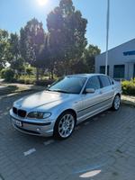 BMW E46 320i / Top Zustand Niedersachsen - Goslar Vorschau