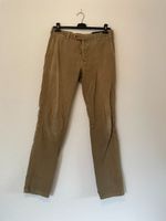 Kiton Napoli Herren Hose Gr. 34 (50) Khaki Jeans Chino Harburg - Hamburg Fischbek Vorschau