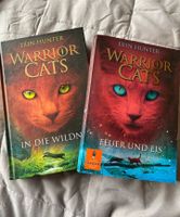 Warrior Cats Band 1 und 2 Baden-Württemberg - Offenburg Vorschau