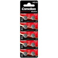 10 CAMELION Alkaline AG10 / LR54 / LR1130 / 389 / BP10 Baden-Württemberg - Leonberg Vorschau