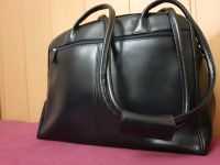 Handtasche, Schwarze Ledertasche von Picard, Buissenestasche Brandenburg - Oranienburg Vorschau