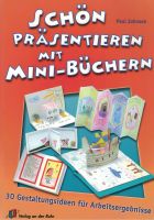 Schön präsentieren mit Mini-Büchern Nordrhein-Westfalen - Recklinghausen Vorschau