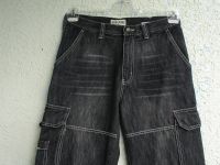 JOHN F.GEE robuste 7/8 Cargohose DENIM Jeans Gr.94 Kiel - Mettenhof Vorschau