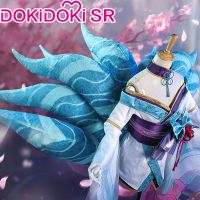 SUCHE Spirit Blossom Ahri Schwänze schweife DokiDoki SR Ahri Niedersachsen - Stade Vorschau