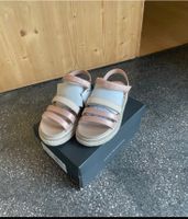 Rosa Tommy Hilfiger Sandalen Mädchen Bayern - Heimertingen Vorschau