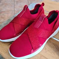 Sneaker "Jenny"by ARA Gr 39 Rot Bayern - Karlshuld Vorschau