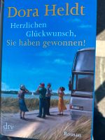 Roman von Dora Heldt, Signiert, sehr guter Zustand Nordrhein-Westfalen - Sankt Augustin Vorschau