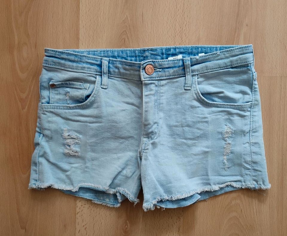 Shorts / kurze Hose Jeans Gr.158 in Essen