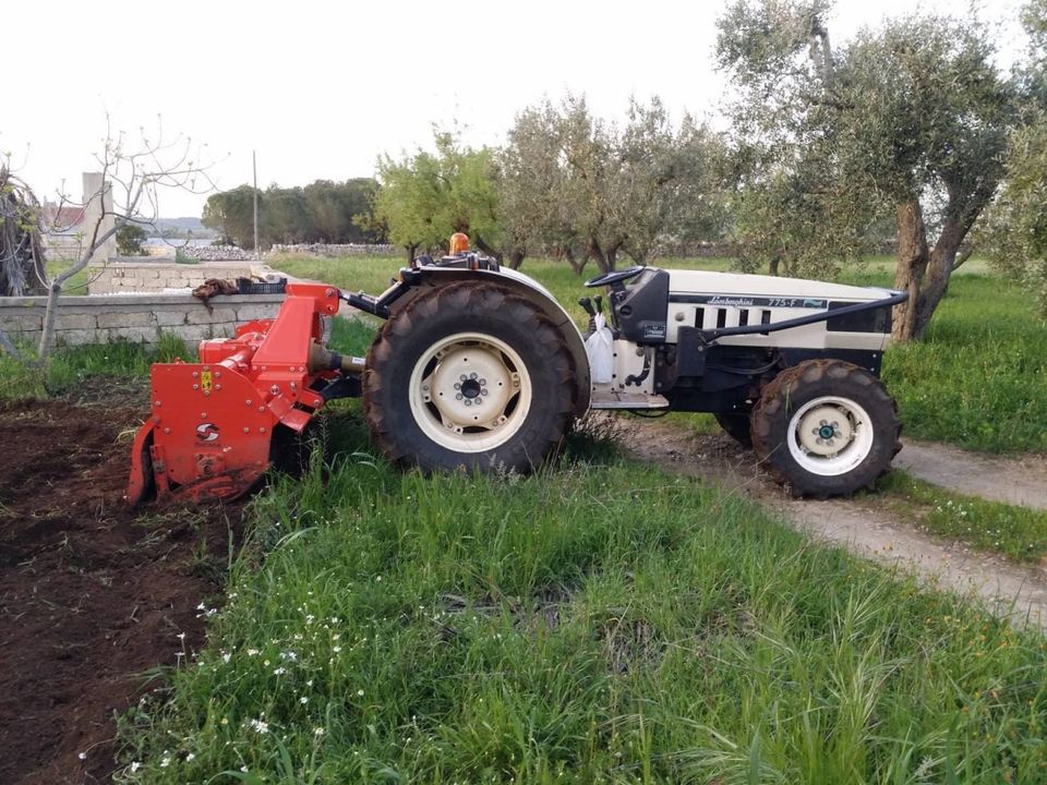 SICMA SPR 260 Bodenfräse Traktor <140 PS kein Howard in Krefeld