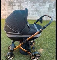 Kinderwagen Kombikinderwagen Komplettset Baby Merc faster 3 Buggy Nordrhein-Westfalen - Kirchlengern Vorschau