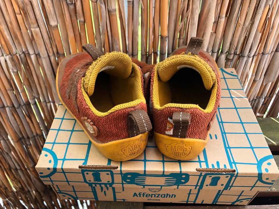 Barfuß Schuhe, Größe 26 von Affenzahn in Rostock