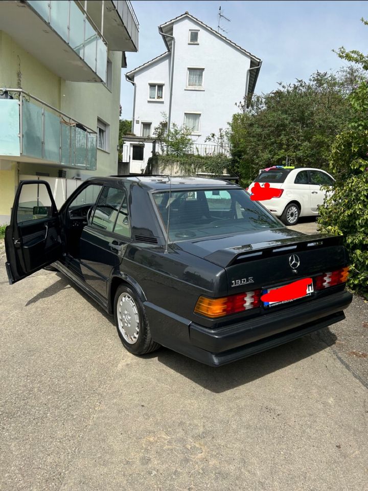 Mercedes-Benz 2.3 16V 190E EVO in Stuttgart