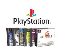 Sony PlayStation 1 / PS1 One Spiele Auswahl Games ⚡️ BLITZVERSAND Nordrhein-Westfalen - Iserlohn Vorschau