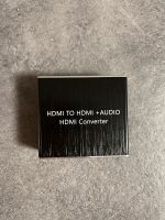 4K HDMI Audio Extractor Converter Konverter - Wie Neu! Bonn - Röttgen Vorschau