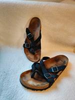 Birkenstock Temara schwarz 44N Niedersachsen - Sehnde Vorschau