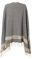 Joop! Poncho Neu grau Sachsen - Bernsbach  Vorschau