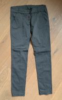 Chino dunkelgrau XL  36/38  Damen Baumwolle Nordrhein-Westfalen - Herne Vorschau