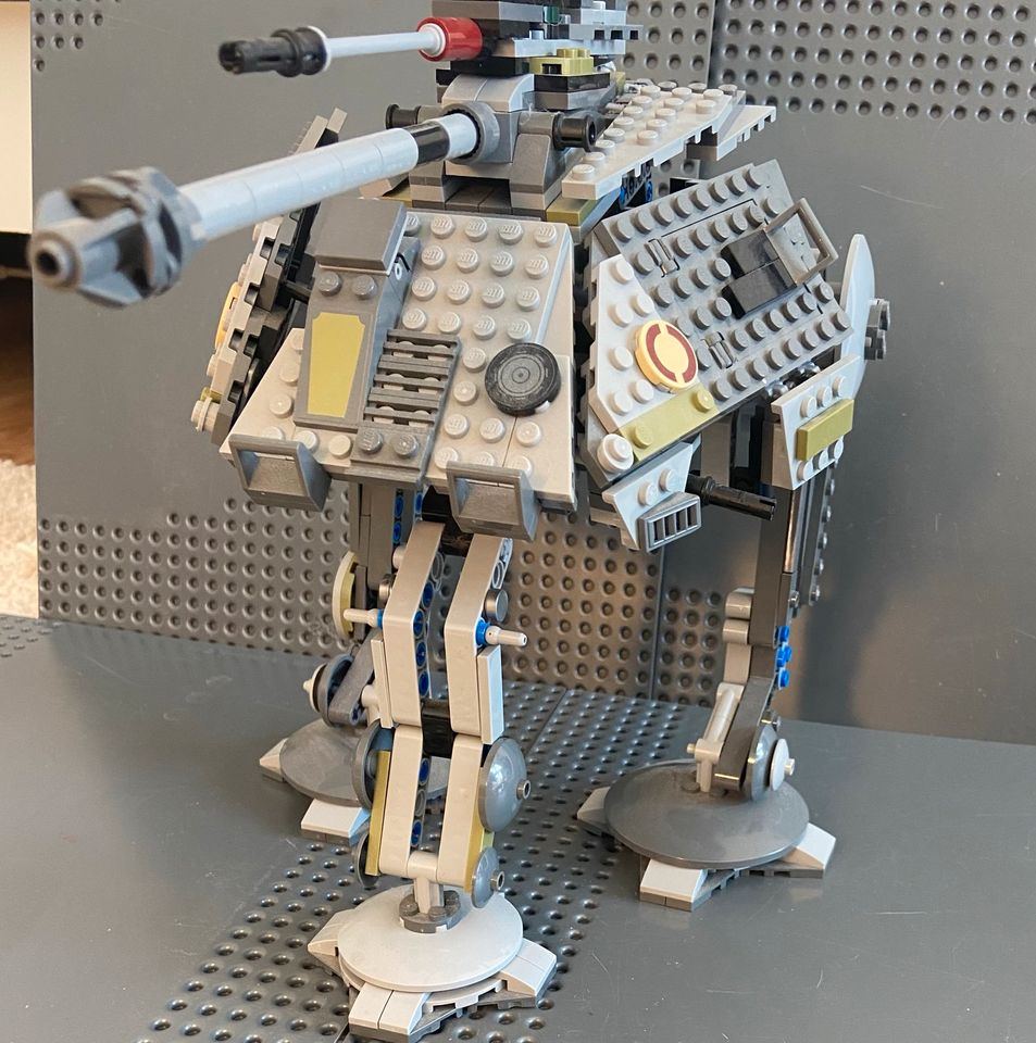 LEGO 75043 - Star Wars All Terrain-Attack Pod in Sankt Augustin