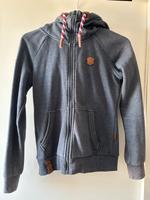 Naketano Sweatjacke blau Hessen - Kassel Vorschau
