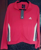 Adidas Damen Trainingsjacke Pink Gr. 40/42 Nordrhein-Westfalen - Bad Salzuflen Vorschau