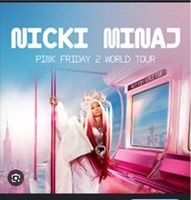 Nicki Minaj Konzert Karte 04.06.2024 Golden Circle Hessen - Langen (Hessen) Vorschau