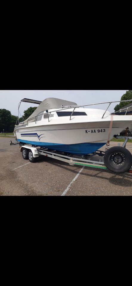 Motorboot Drago Sorocos 640 in Heinsberg