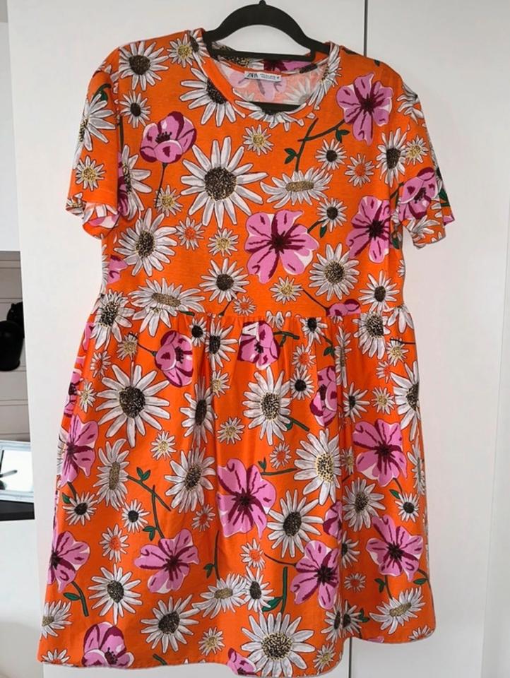 Allerschönstes Kleid von Zara in Größe L - wenig getragen in Mülheim (Ruhr)