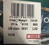 Mustang Herren Hose Thüringen - Mühlhausen Vorschau