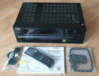 Onkyo TX-NR535 AV Receiver + CANTON Subwoofer+5x Box+Boxenständer Nordrhein-Westfalen - Mülheim (Ruhr) Vorschau