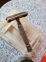 Gillette Nassrasierer Made in England Vintage Schleswig-Holstein - Wiemersdorf Vorschau