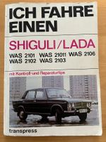 DDR Buch: "Ich fahre einen Shiguli/Lada" vom transpress Verlag Hessen - Bad Hersfeld Vorschau