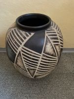 Vase / Bodenvase / Handarbeit / 45 cm. / Sehr schön Bayern - Zirndorf Vorschau