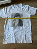 Weißes T-Shirt Niedersachsen - Hambühren Vorschau