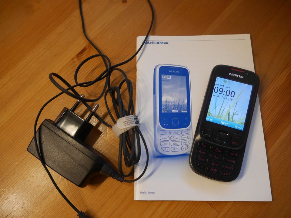 Nokia 6303i Classic in Dresden