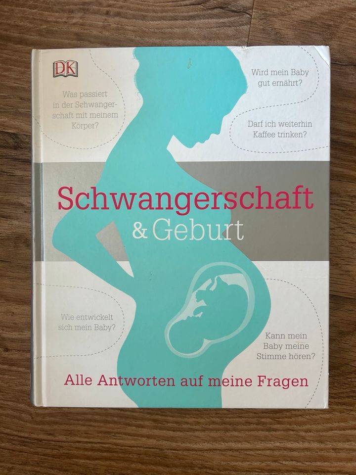 Schwangerschaft & Geburt Buch in Ingolstadt