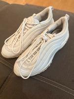 Nike Air Max 97 weiß Brandenburg - Rüdersdorf Vorschau