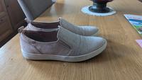 Tamaris 41 slipper Slip on Schlupfschuhe Sommer Rose Strass Bayern - Peiting Vorschau
