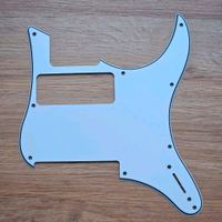 Yamaha Pacifica 311H 611H Pickguard weiß Bayern - Kösching Vorschau