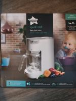 Tommee tippee quick Cook, Babynahrungszubereiter Bayern - Niederbergkirchen Vorschau