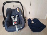 Kindersitz Maxi-Cosi Pebble Plus | Sparkling Blue | Sonnensegel Hessen - Driedorf Vorschau