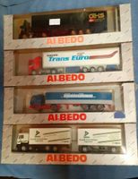 ALBEDO 4x LKW TRUCK  OVP 1/87 NEUWARE Rheinland-Pfalz - Kleinniedesheim Vorschau